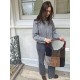 Corduroy Hobo Patchwork Shoulder Bag Corduroy Hobo Patchwork Shoulder Bag